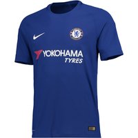 Chelsea Home Vapor Match Shirt 2017-18, Blue