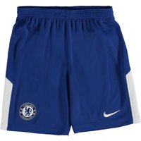 Chelsea Home Stadium Shorts 2017-18 - Kids, Blue