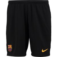 Barcelona Goalkeeper Shorts 2017-18, Green