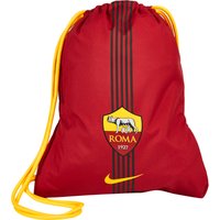 AS Roma Gym Sack - Red, Red