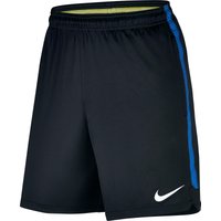 Inter Milan Squad Training Shorts - Black, Black
