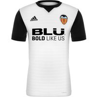 Valencia CF Home Shirt 2017-18, N/A