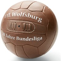 VfL Wolfsburg 20 Year Anniversary Retro Football, N/A