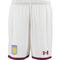 Aston Villa Home Shorts 2017-18, N/A