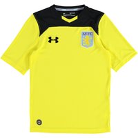Aston Villa Home Goalkeeper Shirt 2017-18 - Kids, N/A
