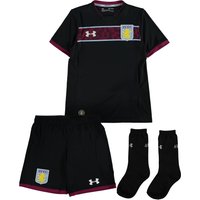 Aston Villa Away Toddler Kit 2017-18, N/A