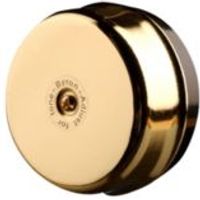 Byron Wired Brass Door Chime