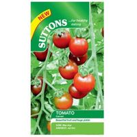 Suttons Tomato Seeds Garnet