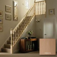 Colonial Hemlock 41mm Complete Banister Project Kit