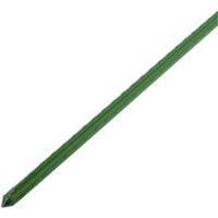 Gardman Plastic & Steel Green Garden Stake (W)11mm (H)1.5m