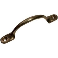 Blooma Brass Gate Pull Handle Pack Of 1 - 5397007136326