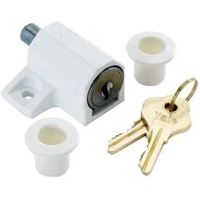 Patio Door Lock (L) 49mm - 5010608011419