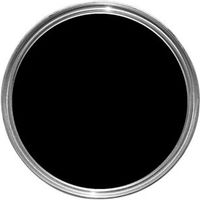 Hammerite Black Gloss Metal Paint 250 Ml