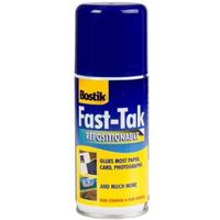 Bostik Fast Tack Glue 150ml
