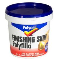 Polycell Finishing Skim Filler 1L