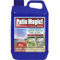 Brintons Patio Magic Concentrate Patio & Driveway Cleaner 5L
