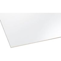 Clear Acrylic Glazing Sheet 1800mm X 1200mm Pack Of 6