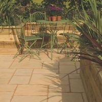 Cotswold Old Town Mixed Size Paving Pack (L)280 (W)2300mm
