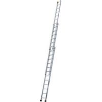 Werner Industrial Triple 36 Tread Extension Ladder
