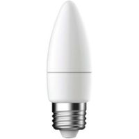 Diall E27 470lm LED Candle Light Bulb