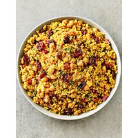 Moroccan-Style Fruity Couscous Salad