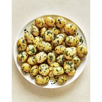New Potatoes & Herbs