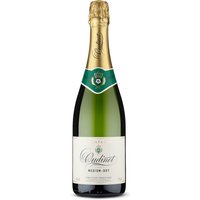 Oudinot Medium Dry Champagne - Case Of 6