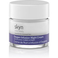Skyn ICELAND Oxygen Infusion Night Cream 56g