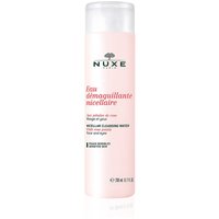 NUXE Micellar Cleansing Water With Rose Petals 200ml