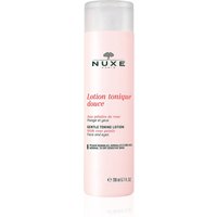 NUXE Gentle Toning Lotion With Rose Petals 200ml