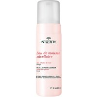 NUXE Micellar Foam Cleanser With Rose Petals 150ml