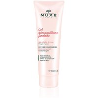 NUXE Melting Cleansing Face & Eye Gel With Rose Petals 125ml
