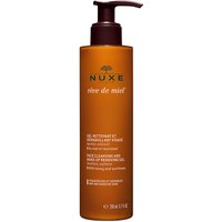 NUXE Rêve De Miel Face Cleansing & Make-Up Removing Gel 200ml
