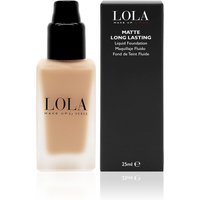 LOLA Matte Long Lasting Liquid Foundation 25ml