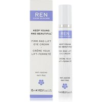 REN Keep Young & Beautiful Anti-Ageing Eye Cream 15ml