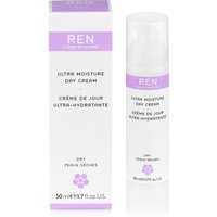 REN Ultra Moisture Day Cream 50ml
