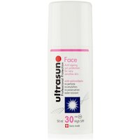 Ultrasun Anti-Ageing Sun Cream For Sensitive Skin SPF30 50ml