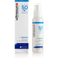 Ultrasun Clear Sun Protection Spray SPF50 150ml