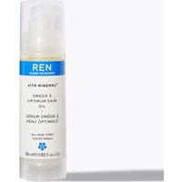 REN Vita Mineral Omega 3 Supreme Skin Face Oil 30ml