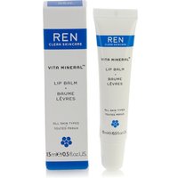 REN Vita Mineral Lip Balm 15ml