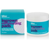 Bliss Ingrown Hair Eliminating Peeling Pads (Box Of 50)