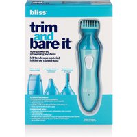 Bliss Trim & Bare It Grooming System