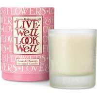 Emma Bridgewater Love & Flowers Scented Candle 200g