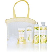 Floral Collection Honeysuckle Toiletry Bag