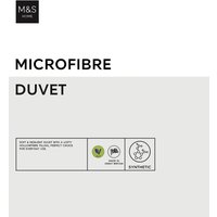 Microfibre 4.5 Tog Duvet