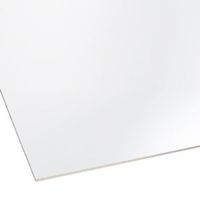 Clear Acrylic Glazing Sheet 1200mm X 1200mm Pack Of 6