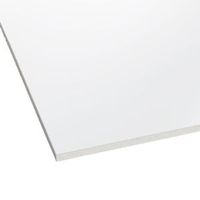 Clear Acrylic Glazing Sheet 1200mm X 900mm Pack Of 6 - 5012032660157