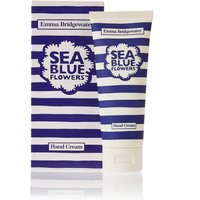 Emma Bridgewater Sea Blue Flowers Hand Cream 75ml