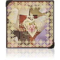 HEYLAND & WHITTLE Selection Of 10 Small Soaps 350g