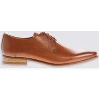 Collezione Leather Lace-up Shoes